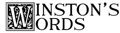 Winston's Words Logo
