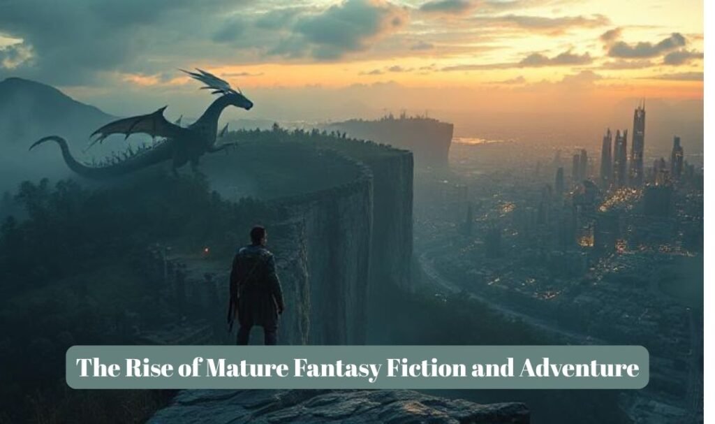 The Rise of Mature Fantasy Fiction and Adventure