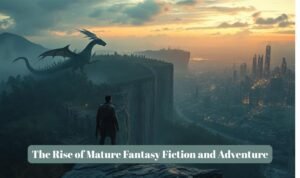 The Rise of Mature Fantasy Fiction and Adventure